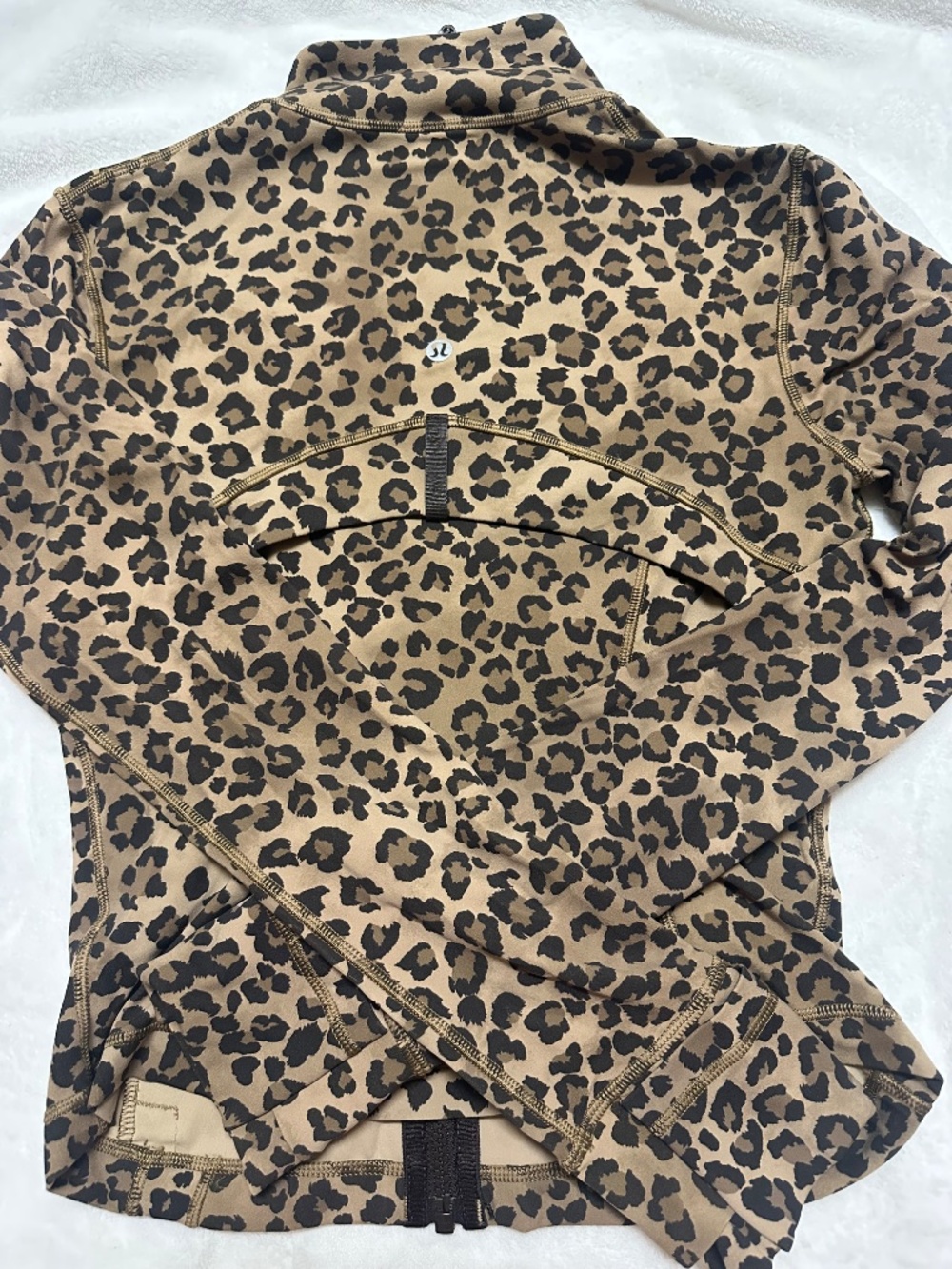 lululemon leopard define - Picture 2 of 4